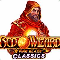 Fire Blaze™ Red Wizard